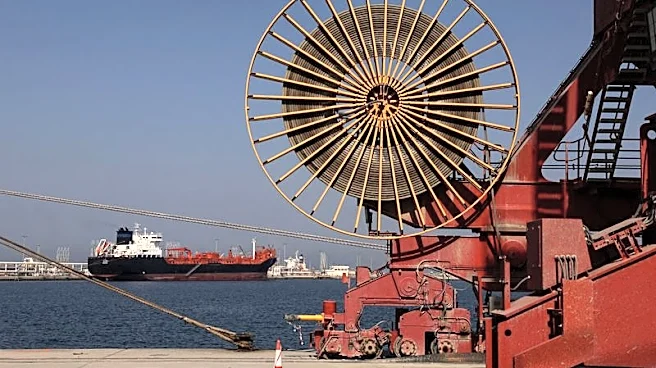 Oil gains as traders weigh prospects of easing Middle East supply disruptions