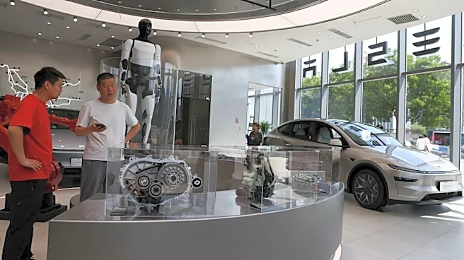 China launches year-long auto quality drive, mandates defect recalls
