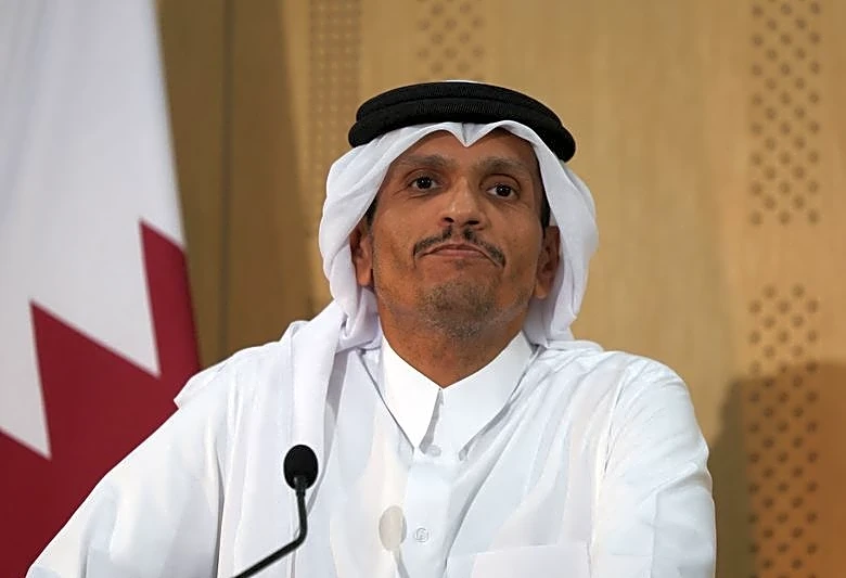 Qatar PM visits Tehran to pursue mediation efforts