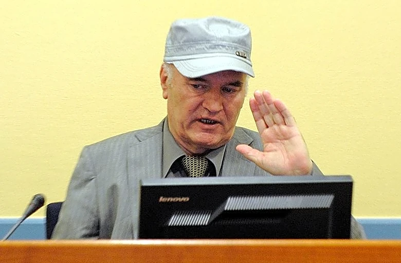 Ratko Mladic, former general convicted of Bosnia genocide, dies