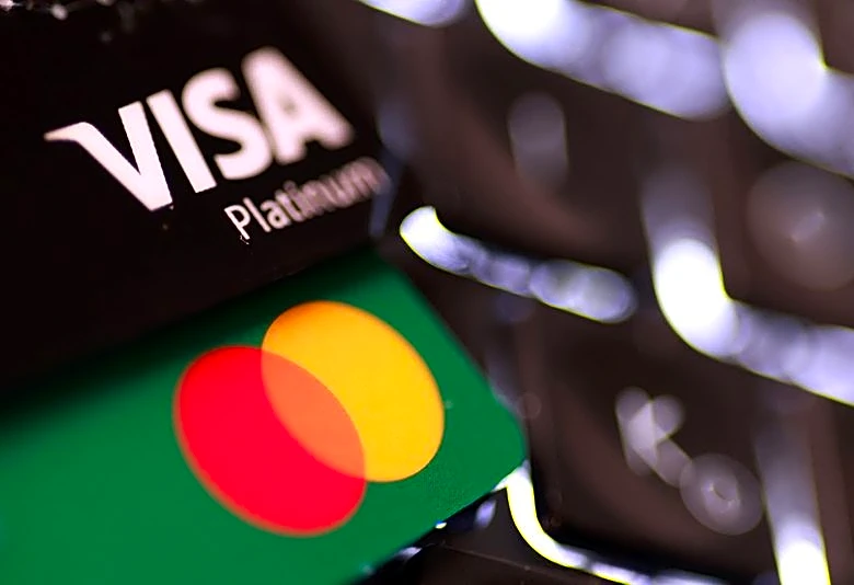 Visa, Mastercard launch international card payments in Syria after US lifts terrorism designation