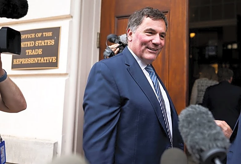 Canada minister says he welcomes US clarification on French language requirements