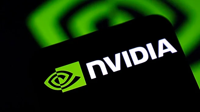 Nvidia ignites chip stock rally as forecast shows AI boom is intact