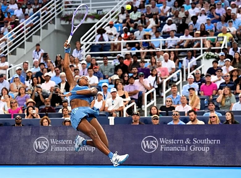 Tennis-Gauff aims to ride winning momentum into U.S. Open