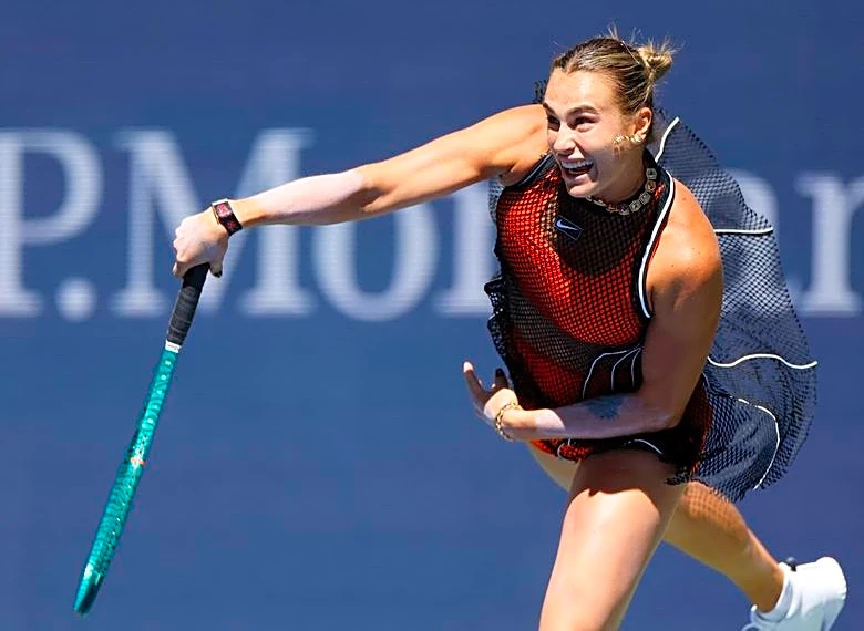 Tennis-Sabalenka chases US Open three-peat amid downturn in form