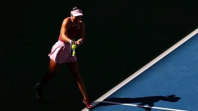 Tennis-Eala poised to bring fervent following to US Open