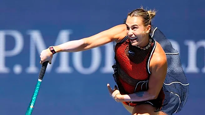 Tennis-Sabalenka chases US Open three-peat amid downturn in form