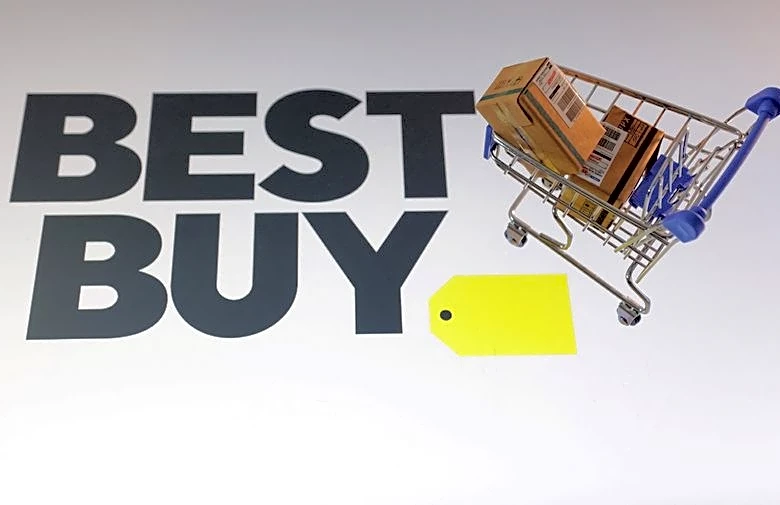 Best Buy's stronger forecast fails to reassure investors; shares fall