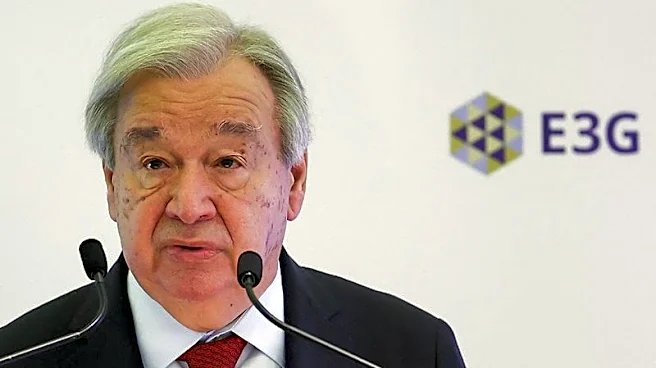Guterres says he expects UN budget contribution from US very soon
