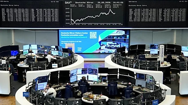 Europe's STOXX 600 slides as France's fiscal, election risks rattle investors