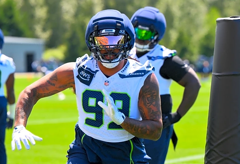 Reports: Seahawks, DT Leonard Williams agree to $90M extension