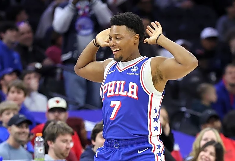 Raptors to retire Kyle Lowry's No. 7 jersey vs. 76ers