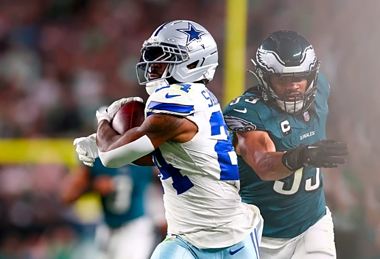Report: Free agent RB Miles Sanders facing DUI charge