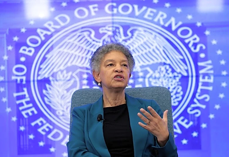 Fed's Collins says latest US inflation readings are 'mixed'