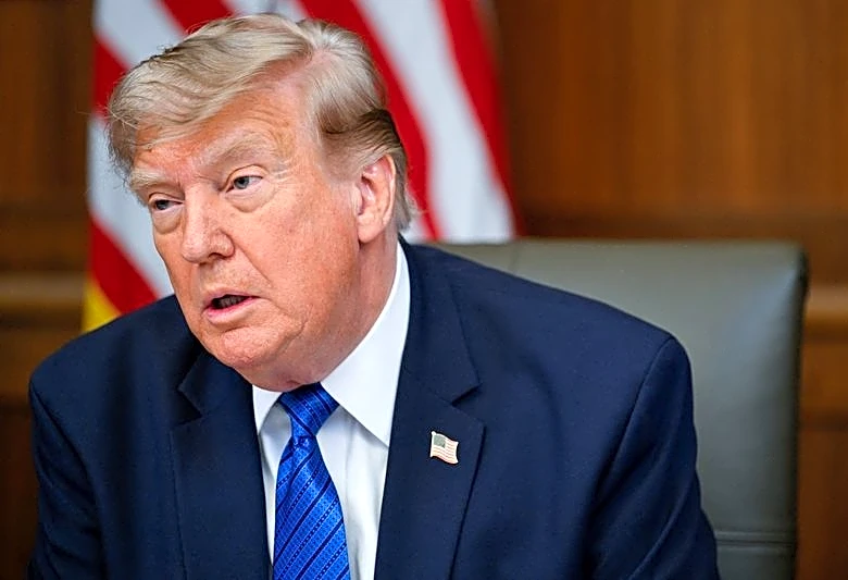 Trump to meet refiners, fuel retailers as Iran war boosts gas prices ahead of midterms, sources say
