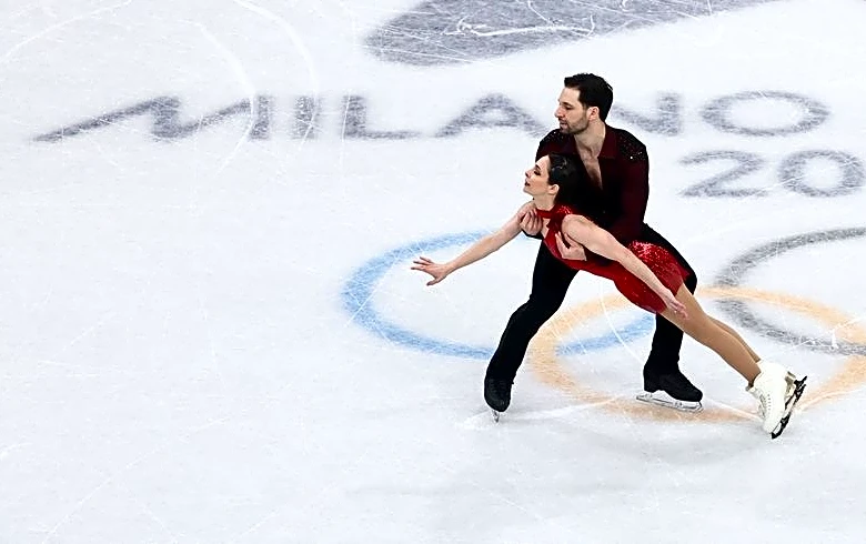 Figure skating-Stellato-Dudek to represent U.S. again, teams up with Siianytsia