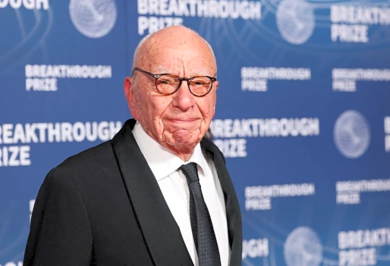 Rupert Murdoch wish to re-merge Fox Corp and News Corp 'could happen in future,' court documents and video show