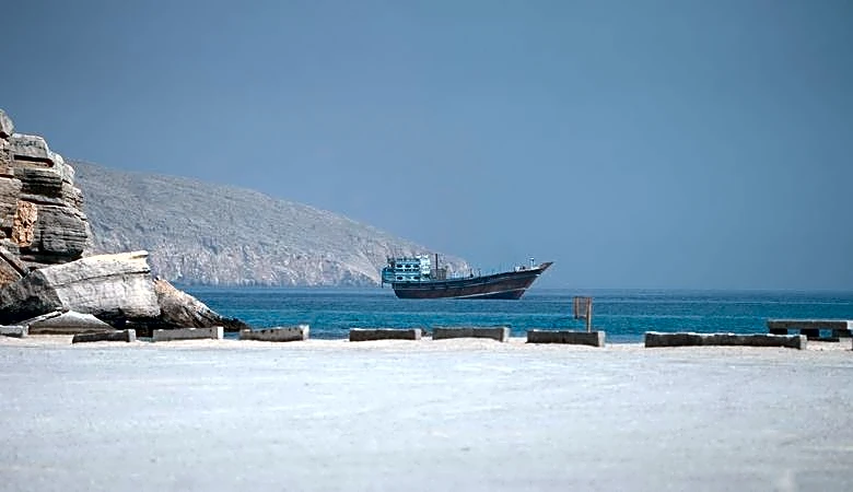Iran sets conditions for reopening Strait of Hormuz, top security official Rezaei says