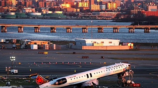 FAA moves to fire two controllers who left work before fatal LaGuardia collision, sources say