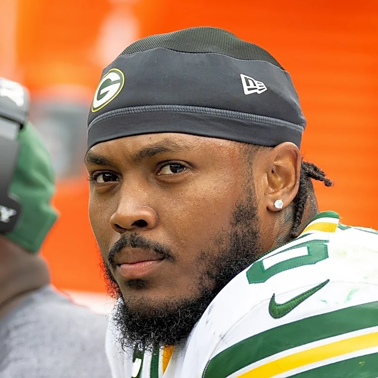 Packers RB Josh Jacobs formally charged in connection with May arrest