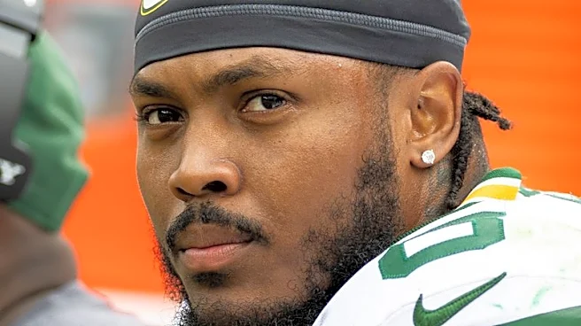 Packers RB Josh Jacobs formally charged in connection with May arrest