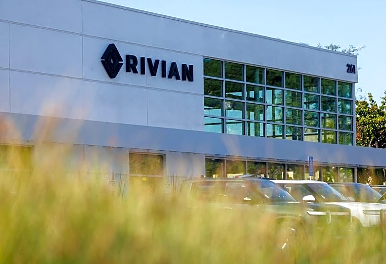 Rivian's finance chief steps down, joins GE Vernova