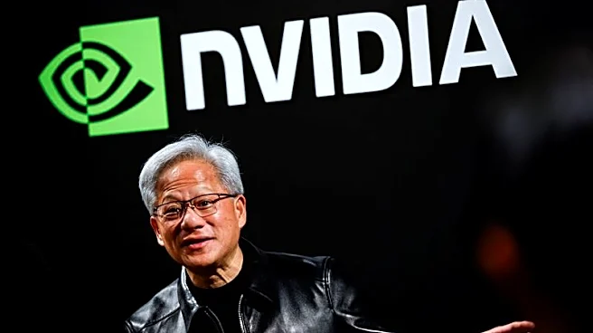 Nvidia pauses revenue-sharing deals with AI cloud companies, WSJ reports