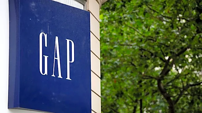 Gap taps industry veteran to revive struggling Old Navy brand, shares jump