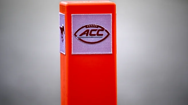 ACC joins other power conferences in banning ex-pros