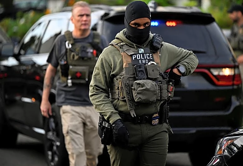 US ICE grants $16.7 million contract to buy thousands of electric shock gloves