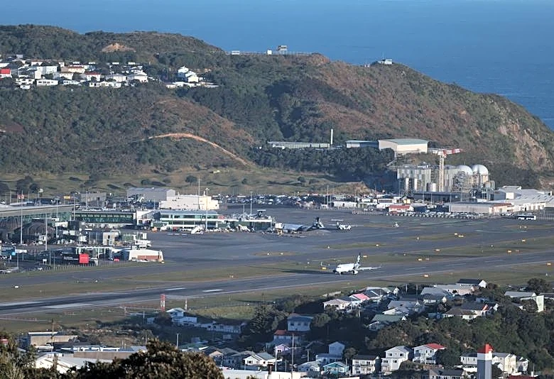 Air New Zealand sees engine disruption easing, posts smaller loss than expected