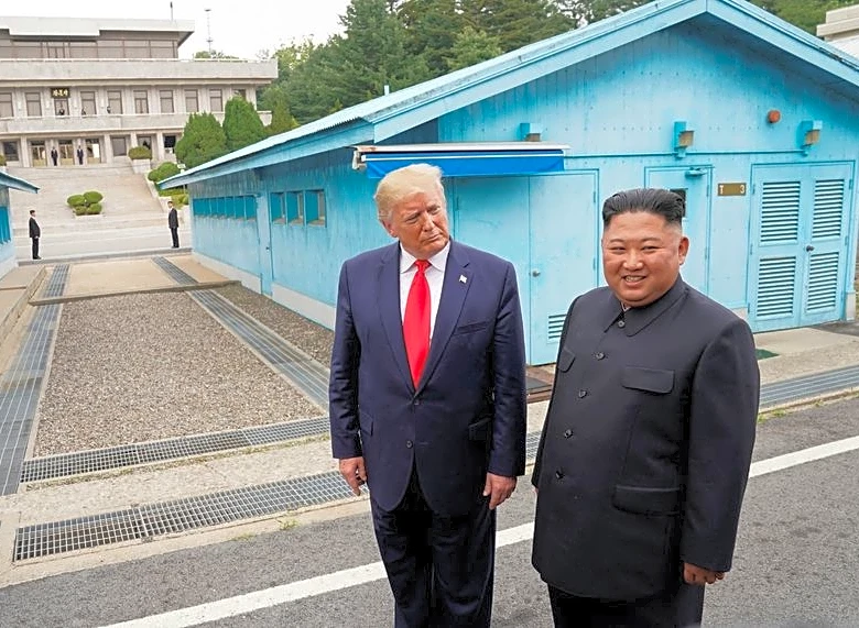 South Korea backs Trump bid to revive North Korea talks, seeks nuclear progress