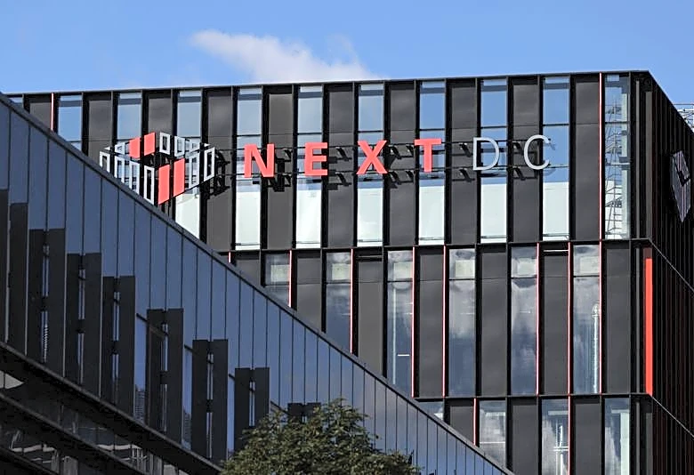Australia data centre firm NextDC reports rising water, energy use with profit beat