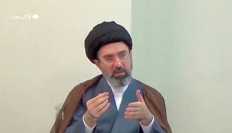 Iran's disfigured supreme leader remains invisible six months into an existential war