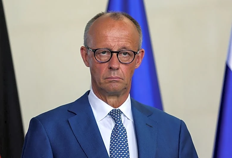 German industry presses Merz for tougher China policy