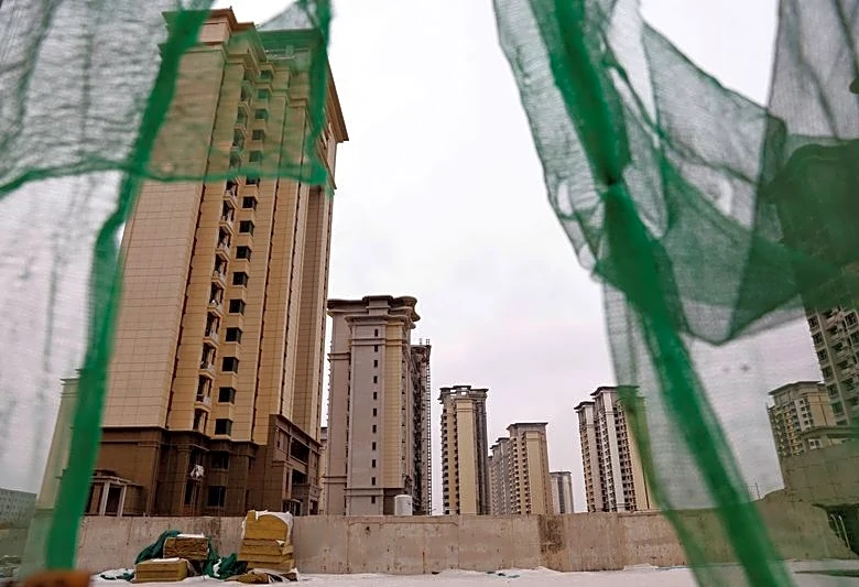 China home prices seen falling slightly less this year,  property investment slump deepens: Reuters Poll