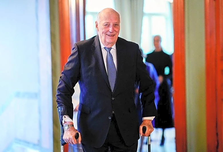 King Harald V, Norway's reform-minded head of state, dies at 89