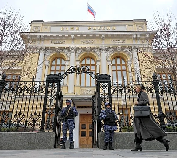 Russia's Sberbank sees more rate cuts, higher growth this year despite Ukrainian attacks