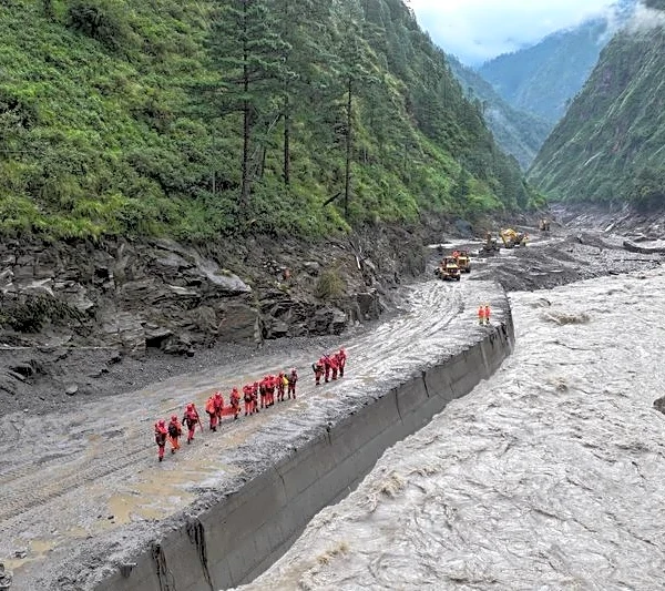 Nepal declines foreign rescue help, South Korea says it is 'negotiating'