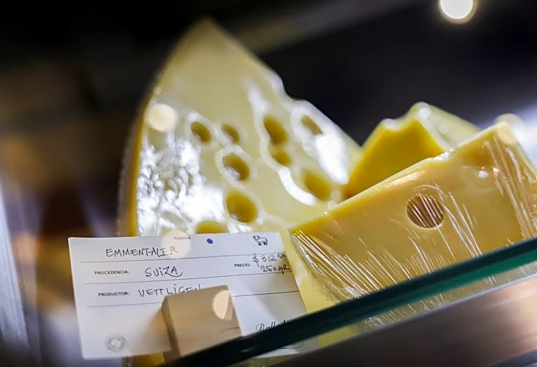 Dispute over cheese names causes stumbling block in US-Mexico trade negotiations