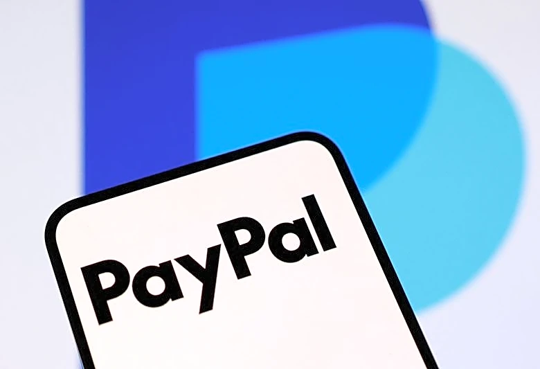 PayPal shares tumble on report Advent-Stripe consortium drops buyout bid