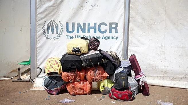 UN refugee agency scales back posts and budget for 2027, documents show