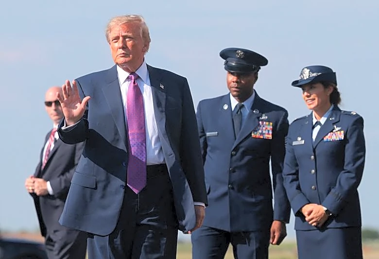 Trump vows legal order to break up food processing 'nasty monopoly'