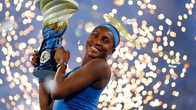 Tennis-Major question marks in women's field leave door open for Gauff, Swiatek at US Open