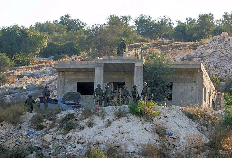 Israeli strike kills three in West Bank; Israel says it targeted Hamas operative