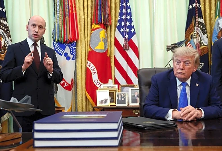 US judge questions but won't yet block Trump's new birthright citizenship order