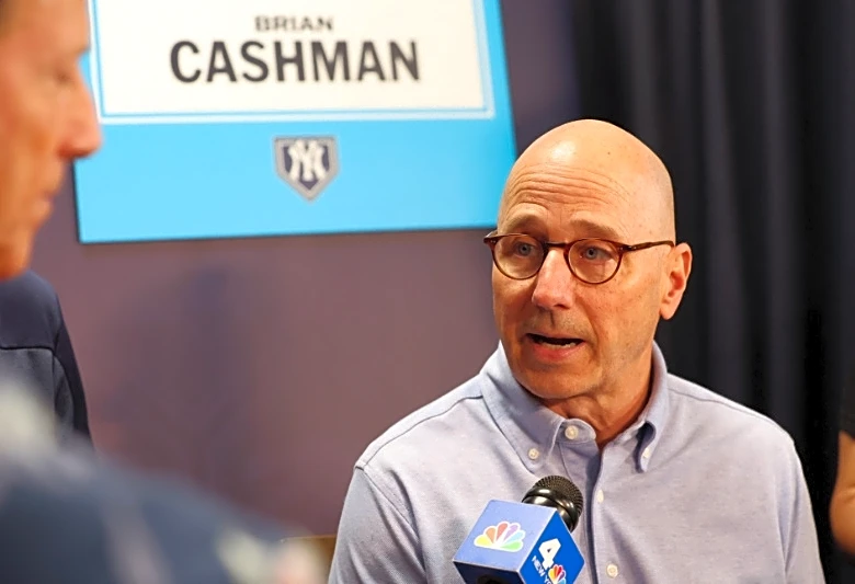 Report: Yankees GM Brian Cashman expected back for 30th season