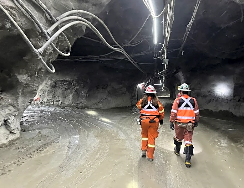 Chile's Codelco posts stronger profit on copper rally as mine disruptions drag on output