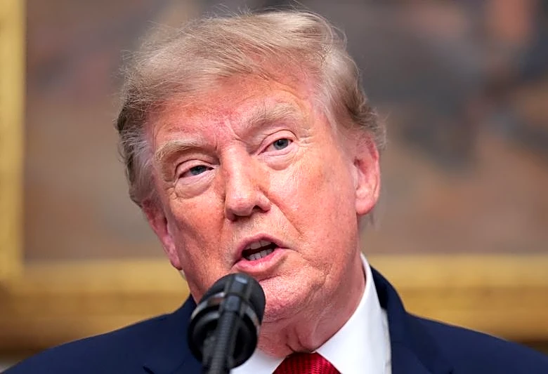 Trump loses bid to move already-decided criminal hush money case to US court