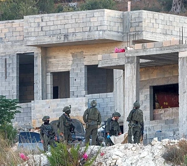 Israel kills Hamas operative in rare West Bank air strike, military says